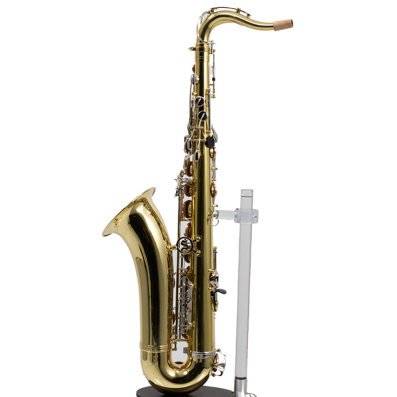 Selmer Model STS201 Student Tenor Saxophone SN AT16025015 SUPERB- for sale at BrassAndWinds.com