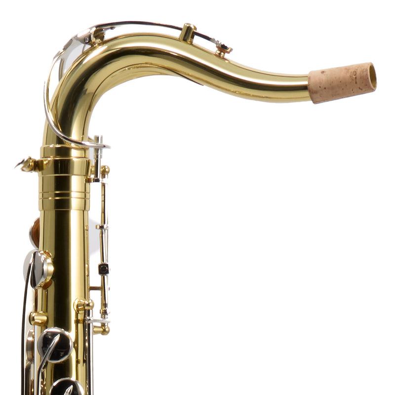 Selmer Model STS201 Student Tenor Saxophone SN AT16025015 SUPERB- for sale at BrassAndWinds.com