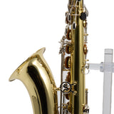 Selmer Model STS201 Student Tenor Saxophone SN AT16025015 SUPERB- for sale at BrassAndWinds.com