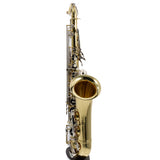 Selmer Model STS201 Student Tenor Saxophone SN AT16025027 OPEN BOX- for sale at BrassAndWinds.com