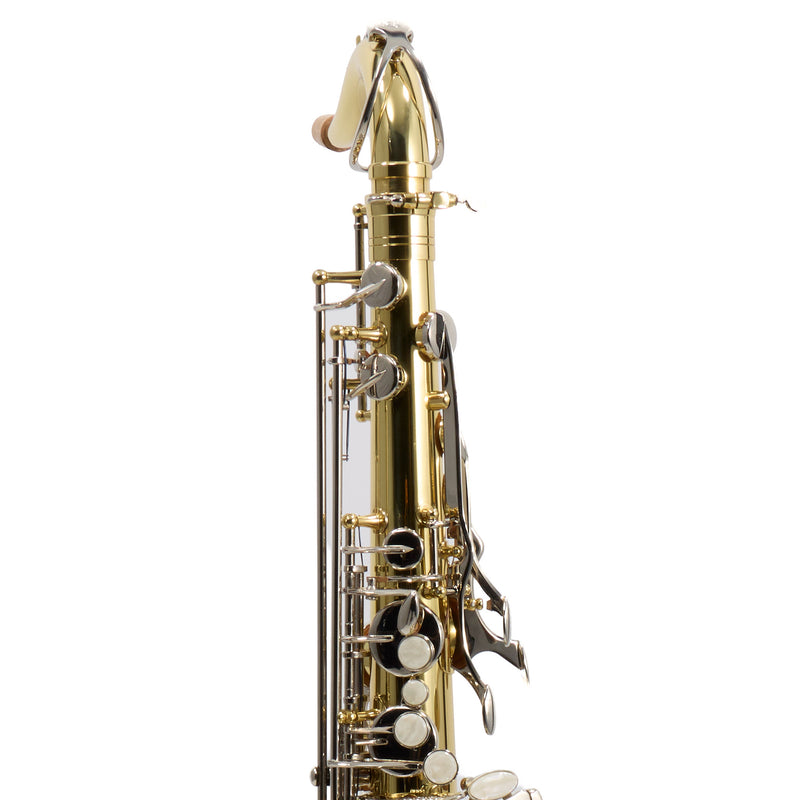 Selmer Model STS201 Student Tenor Saxophone SN AT16025027 OPEN BOX- for sale at BrassAndWinds.com