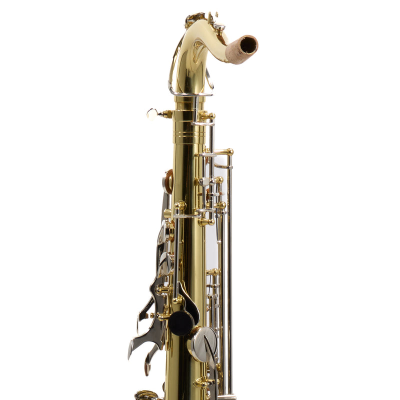 Selmer Model STS201 Student Tenor Saxophone SN AT16025027 OPEN BOX- for sale at BrassAndWinds.com