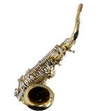 Selmer Model STS201 Student Tenor Saxophone SN AT16025027 OPEN BOX- for sale at BrassAndWinds.com