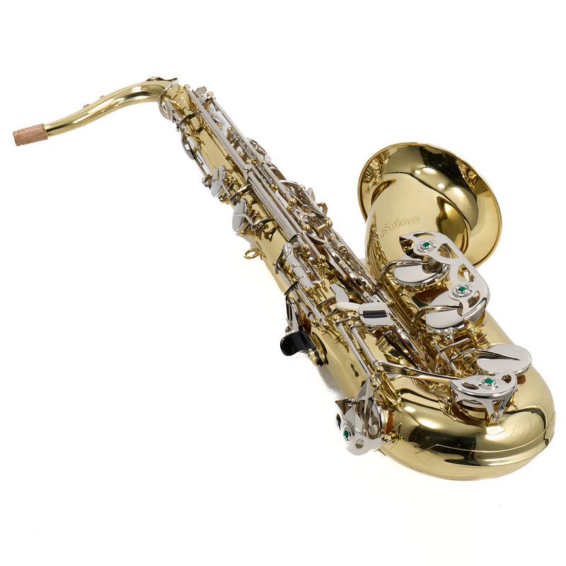 Selmer Model STS201 Student Tenor Saxophone SN AT16025027 OPEN BOX- for sale at BrassAndWinds.com