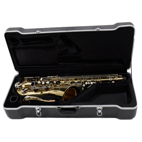 Selmer Model STS201 Student Tenor Saxophone SN AT16025027 OPEN BOX- for sale at BrassAndWinds.com