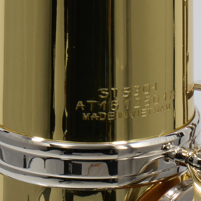 Selmer Model STS301 Student Tenor Saxophone SN AT16125018 GORGEOUS- for sale at BrassAndWinds.com