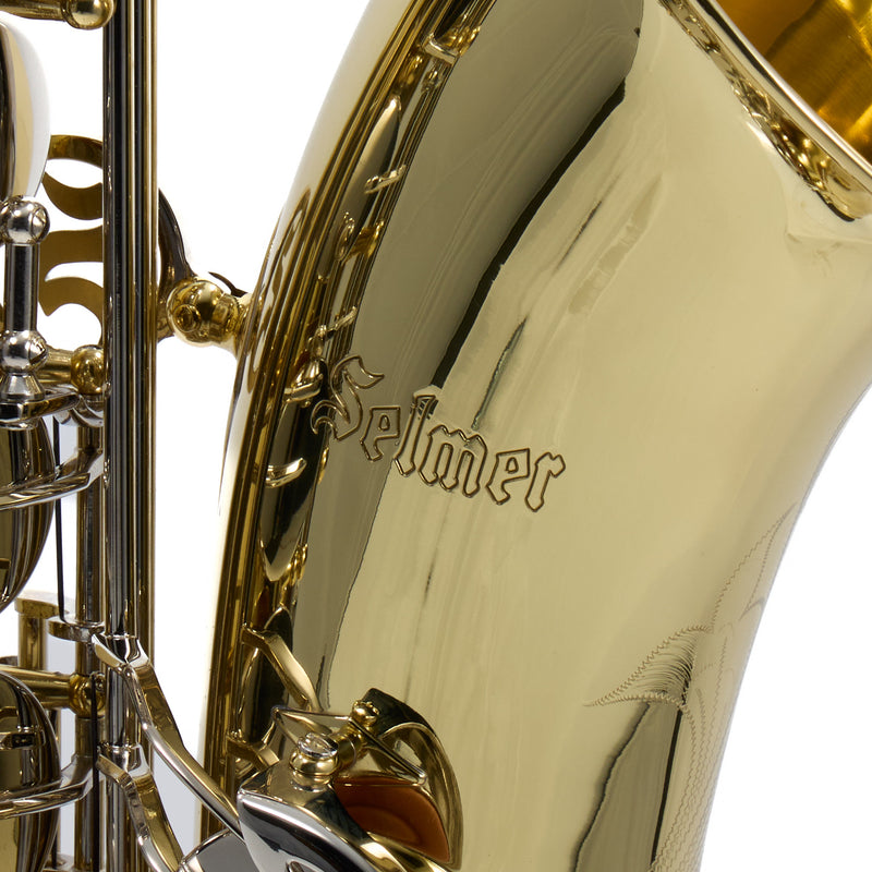 Selmer Model STS301 Student Tenor Saxophone SN AT16125018 GORGEOUS- for sale at BrassAndWinds.com