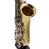 Selmer Model STS301 Student Tenor Saxophone SN AT16125018 GORGEOUS- for sale at BrassAndWinds.com