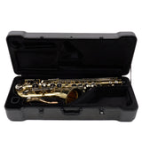 Selmer Model STS301 Student Tenor Saxophone SN AT16125018 GORGEOUS- for sale at BrassAndWinds.com