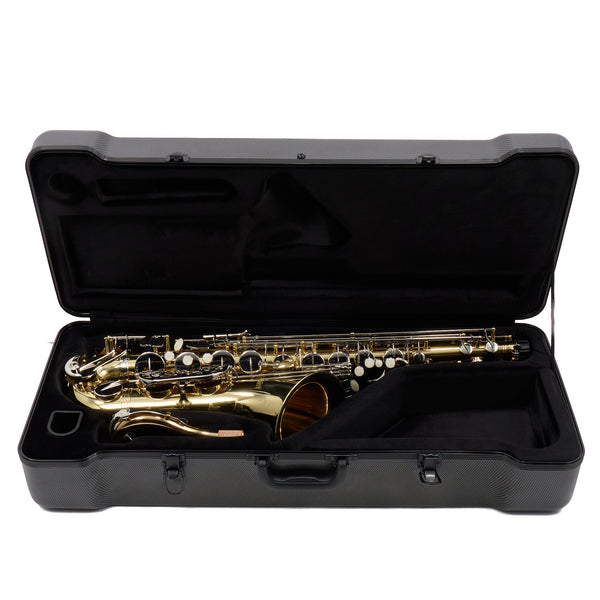 Selmer Model STS301 Student Tenor Saxophone SN AT16125018 GORGEOUS- for sale at BrassAndWinds.com