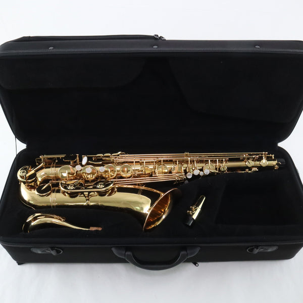 Selmer Model STS411 Intermediate Tenor Saxophone SN 10928583 OPEN BOX- for sale at BrassAndWinds.com