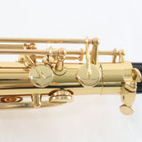 Selmer Model STS411 Intermediate Tenor Saxophone SN 22102190 OPEN BOX- for sale at BrassAndWinds.com