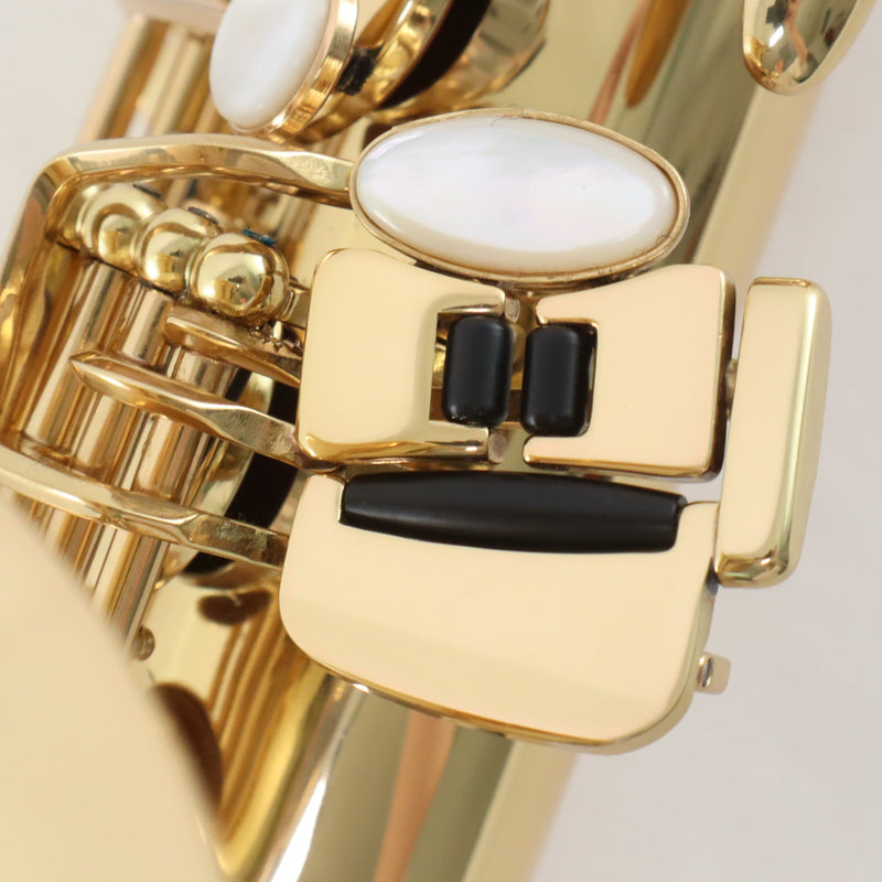 Selmer Model STS411 Intermediate Tenor Saxophone SN 23033261 OPEN BOX- for sale at BrassAndWinds.com