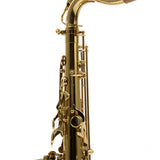 Selmer Model STS411 Intermediate Tenor Saxophone in Gold Lacquer BRAND NEW- for sale at BrassAndWinds.com