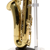 Selmer Model STS411 Intermediate Tenor Saxophone in Gold Lacquer BRAND NEW- for sale at BrassAndWinds.com