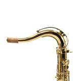 Selmer Model STS411 Intermediate Tenor Saxophone in Gold Lacquer BRAND NEW- for sale at BrassAndWinds.com