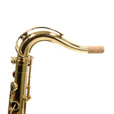 Selmer Model STS411 Intermediate Tenor Saxophone in Gold Lacquer BRAND NEW- for sale at BrassAndWinds.com