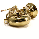 Selmer Model STS411 Intermediate Tenor Saxophone in Gold Lacquer BRAND NEW- for sale at BrassAndWinds.com
