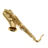 Selmer Model STS411 Intermediate Tenor Saxophone in Gold Lacquer BRAND NEW- for sale at BrassAndWinds.com