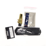Selmer Model STS411 Intermediate Tenor Saxophone in Gold Lacquer BRAND NEW- for sale at BrassAndWinds.com