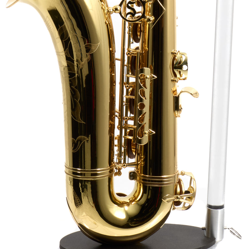 Selmer Model STS511 Tenor Saxophone in Gold Lacquer SN 24066724 EXCELLENT