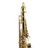 Selmer Model STS511 Tenor Saxophone in Gold Lacquer SN 24066724 EXCELLENT