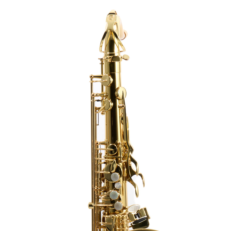Selmer Model STS511 Tenor Saxophone in Gold Lacquer SN 24066724 EXCELLENT
