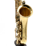 Selmer Model STS511 Tenor Saxophone in Gold Lacquer SN 24066724 EXCELLENT