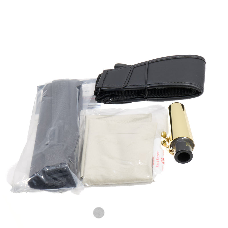 Selmer Model STS511 Tenor Saxophone in Gold Lacquer SN 24066724 EXCELLENT