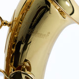 Selmer Model STS511 Tenor Saxophone in Gold Lacquer SN 24066724 EXCELLENT