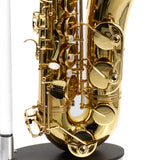 Selmer Model STS511 Tenor Saxophone in Gold Lacquer SN 24066724 EXCELLENT