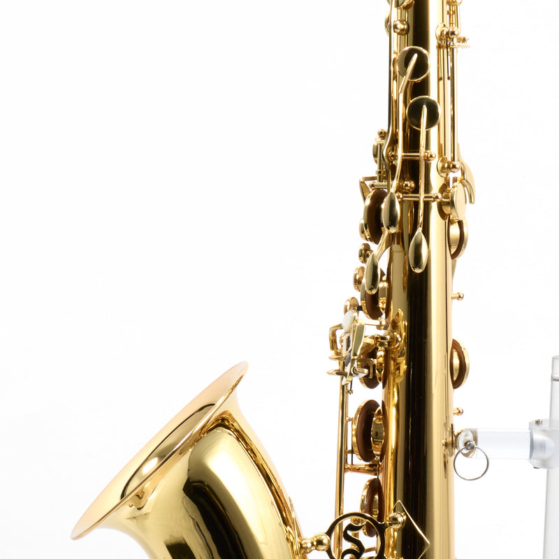 Selmer Model STS511 Tenor Saxophone in Gold Lacquer SN 24066724 EXCELLENT