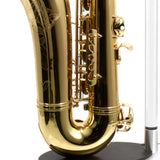 Selmer Model STS511 Tenor Saxophone in Gold Lacquer SN 24107460 EXCELLENT- for sale at BrassAndWinds.com
