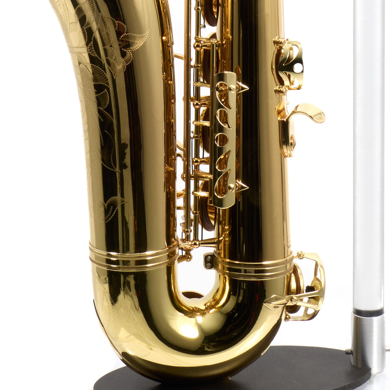 Selmer Model STS511 Tenor Saxophone in Gold Lacquer SN 24107460 EXCELLENT- for sale at BrassAndWinds.com
