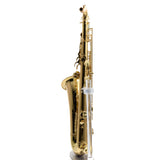 Selmer Model STS511 Tenor Saxophone in Gold Lacquer SN 24107460 EXCELLENT- for sale at BrassAndWinds.com