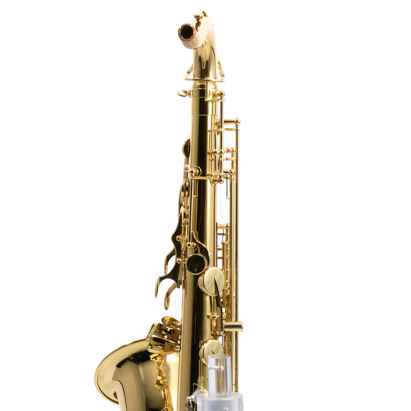 Selmer Model STS511 Tenor Saxophone in Gold Lacquer SN 24107460 EXCELLENT- for sale at BrassAndWinds.com