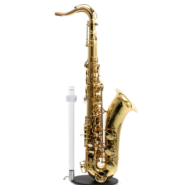 Selmer Model STS511 Tenor Saxophone in Gold Lacquer SN 24107460 EXCELLENT- for sale at BrassAndWinds.com