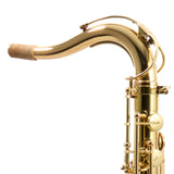 Selmer Model STS511 Tenor Saxophone in Gold Lacquer SN 24107460 EXCELLENT- for sale at BrassAndWinds.com
