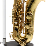 Selmer Model STS511 Tenor Saxophone in Gold Lacquer SN 24107460 EXCELLENT- for sale at BrassAndWinds.com