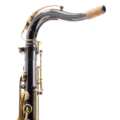 Selmer Model STS511B Intermediate Tenor Saxophone in Black Lacquer