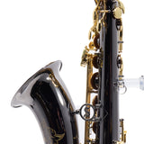 Selmer Model STS511B Intermediate Tenor Saxophone in Black Lacquer