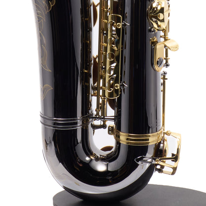 Selmer Model STS511B Intermediate Tenor Saxophone in Black Lacquer