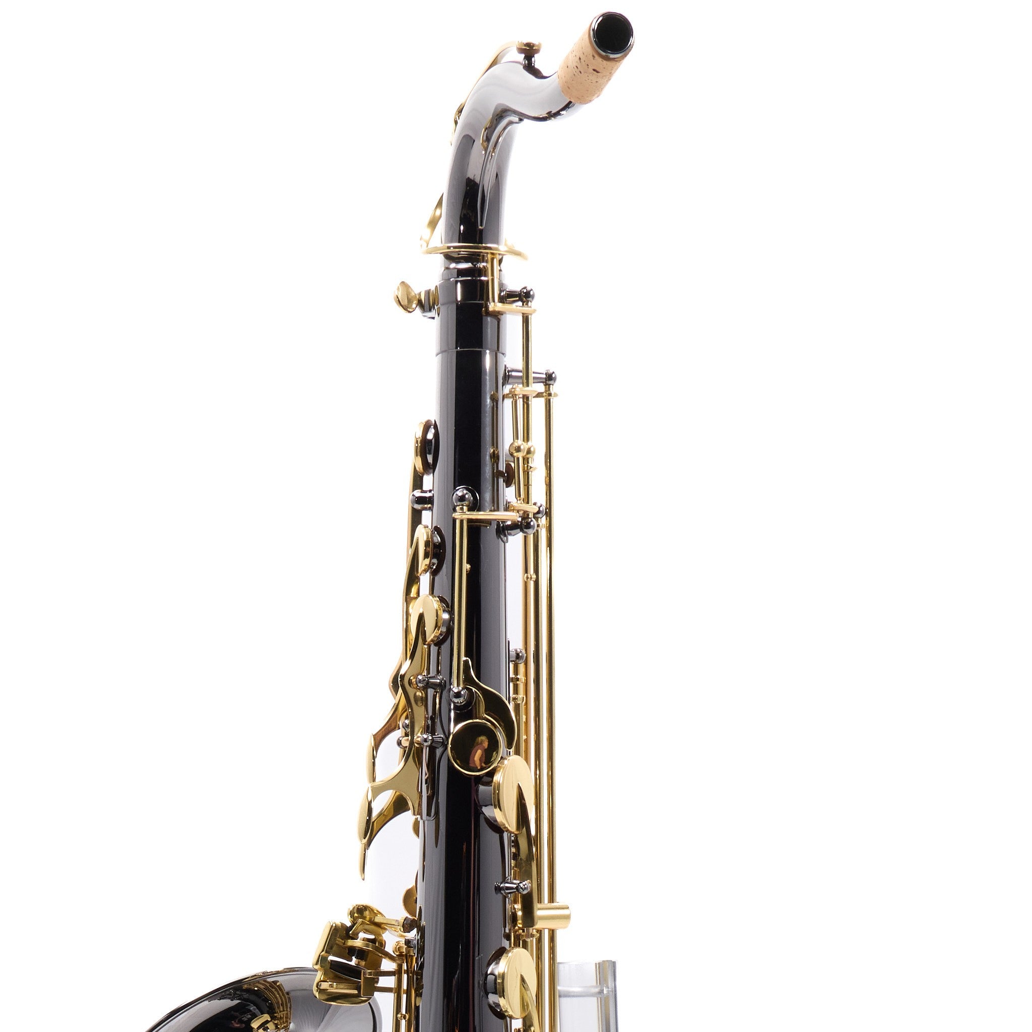 Selmer Model STS511B Intermediate Tenor Saxophone in Black Lacquer
