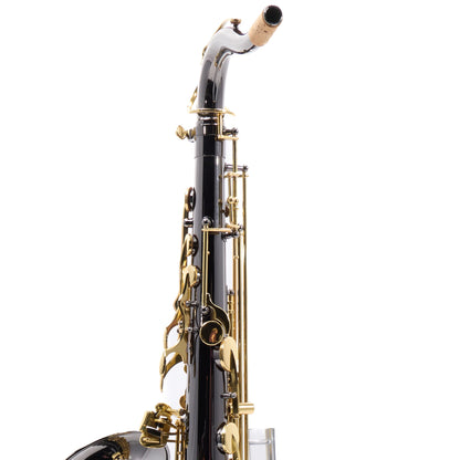 Selmer Model STS511B Intermediate Tenor Saxophone in Black Lacquer