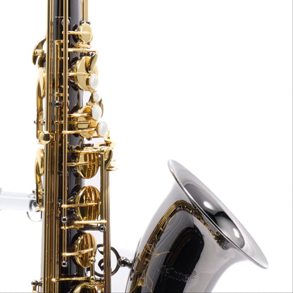 Selmer Model STS511B Intermediate Tenor Saxophone in Black Lacquer