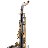 Selmer Model STS511B Intermediate Tenor Saxophone in Black Lacquer MINT CONDITION