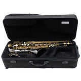 Selmer Model STS511B Intermediate Tenor Saxophone in Black Lacquer MINT CONDITION