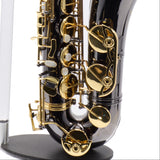 Selmer Model STS511B Intermediate Tenor Saxophone in Black Lacquer MINT CONDITION