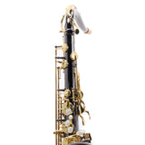 Selmer Model STS511B Intermediate Tenor Saxophone in Black Lacquer MINT CONDITION