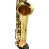 Selmer Model STS511C Intermediate Tenor Saxophone MINT CONDITION- for sale at BrassAndWinds.com